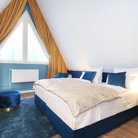Seebruecke Heringsdorf - Appartement Mit 2 Schlafzimmern Und Terrasse S22 Eksteriør bilde