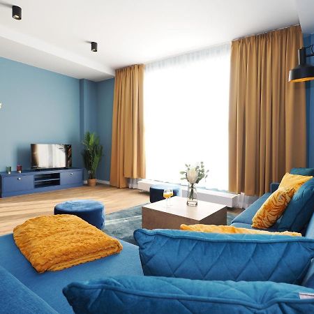 Seebruecke Heringsdorf - Appartement Mit 2 Schlafzimmern Und Terrasse S22 Eksteriør bilde