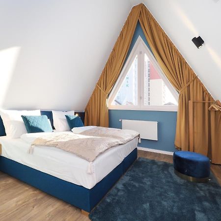Seebruecke Heringsdorf - Appartement Mit 2 Schlafzimmern Und Terrasse S22 Eksteriør bilde