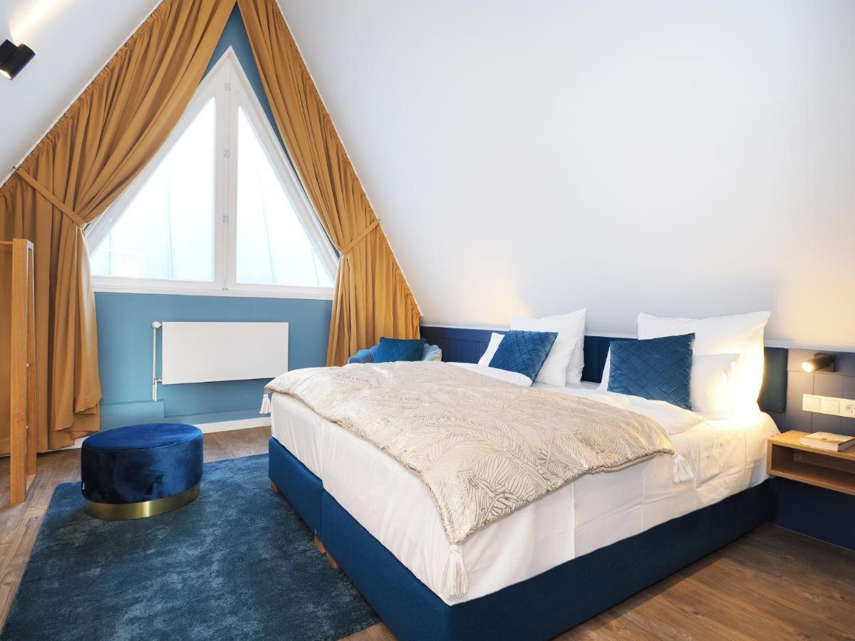 Seebruecke Heringsdorf - Appartement Mit 2 Schlafzimmern Und Terrasse S22 Eksteriør bilde