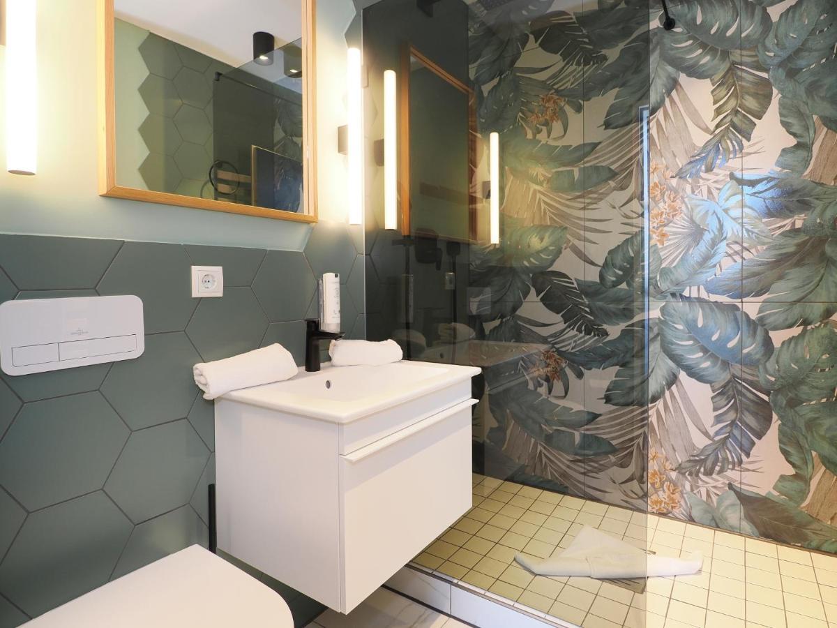 Seebruecke Heringsdorf - Appartement Mit 2 Schlafzimmern Und Terrasse S22 Eksteriør bilde