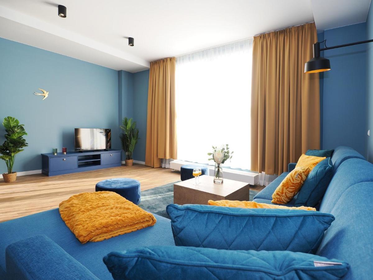 Seebruecke Heringsdorf - Appartement Mit 2 Schlafzimmern Und Terrasse S22 Eksteriør bilde
