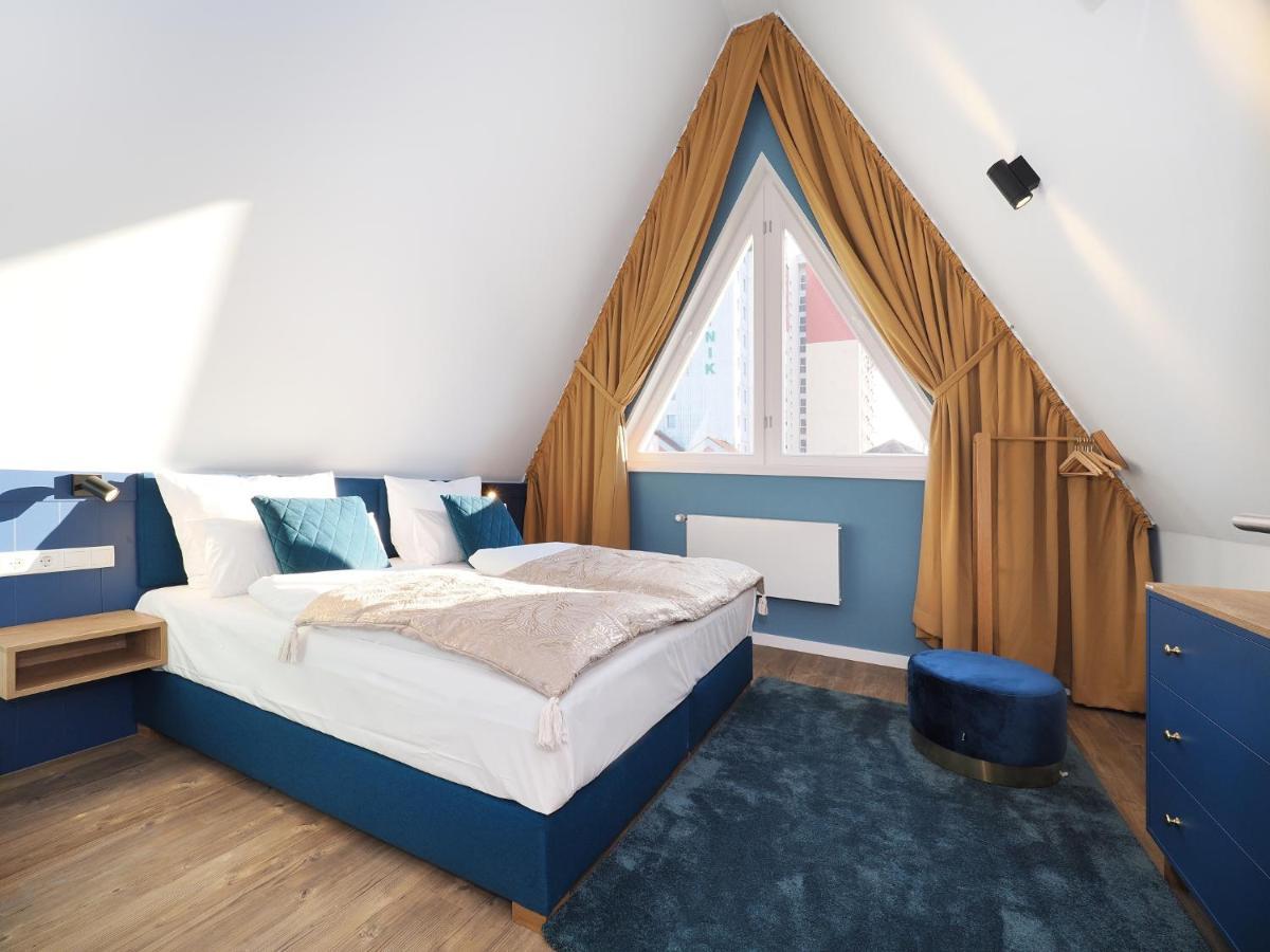 Seebruecke Heringsdorf - Appartement Mit 2 Schlafzimmern Und Terrasse S22 Eksteriør bilde